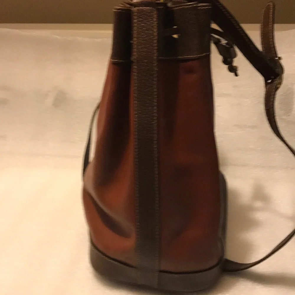 Mark Cross Bucket bag